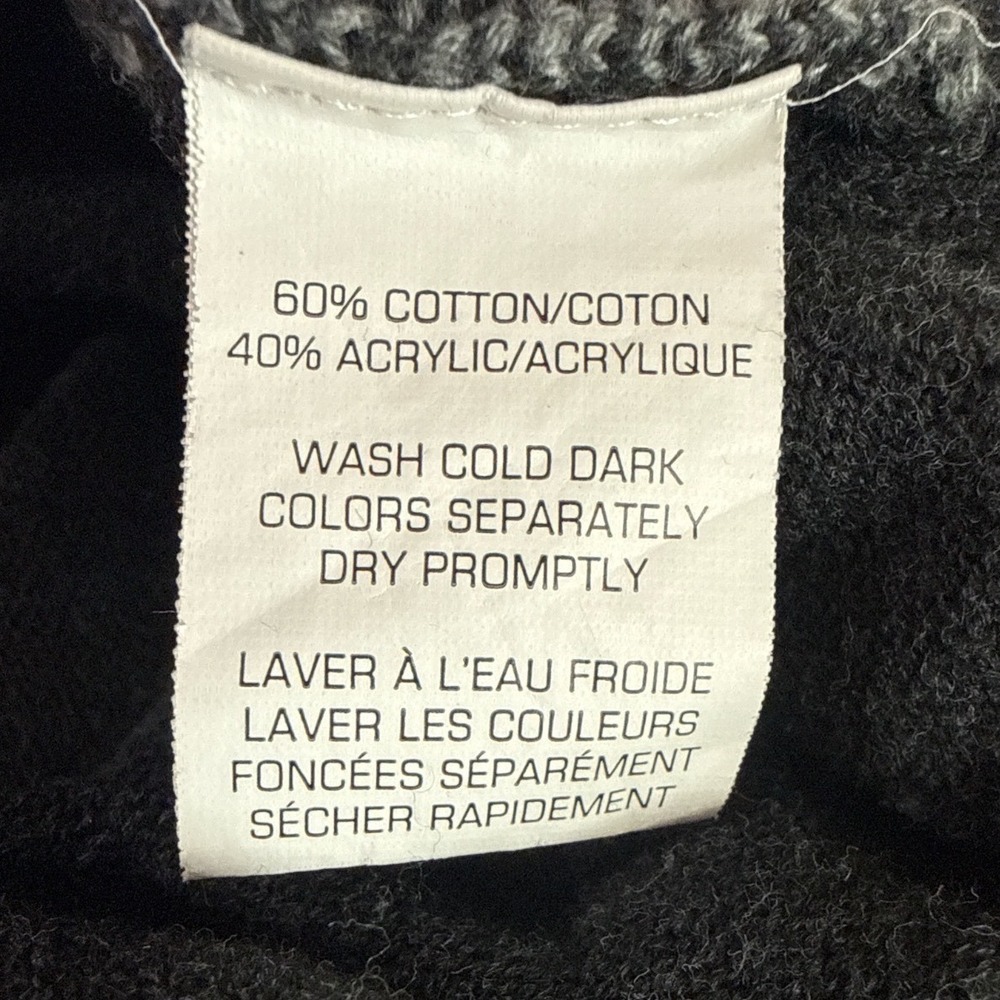 Van Heusen Mens sweater Vest Size Large - Picture 6 of 6